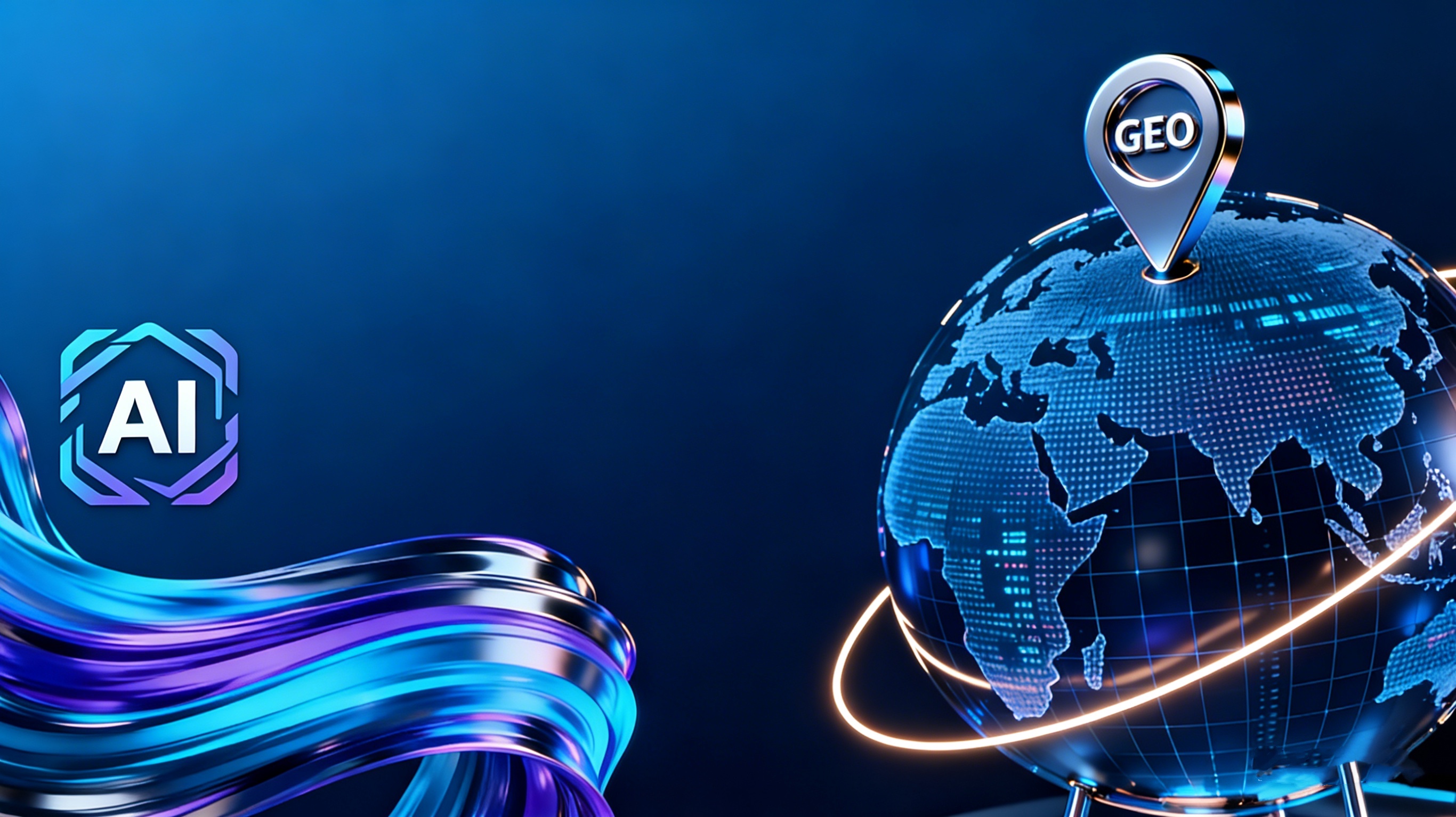 从“关键词”到“意图场” —— GEO如何重构企业营销底层逻辑